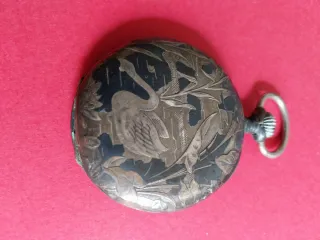 Orologio da tasca Longines 1907