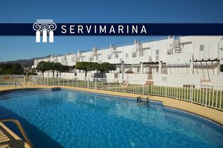 Casa adosada en venta en Urb. El Palmeral en Mojácar