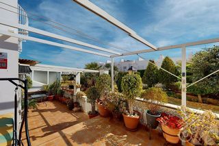 Casa adosada en venta en Urb. El Palmeral en Mojácar