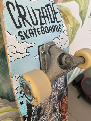 Surfskate Carver C5 custom