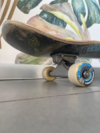 Surfskate Carver C5 custom