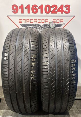 235 55 18 V MICHELIN NEUMATICO OPORTUNIDAD BARATO