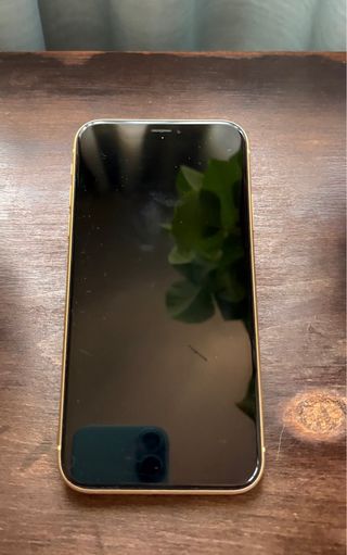 iPhone XR 256GB Giallo