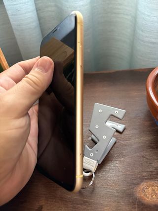 iPhone XR 256GB Giallo