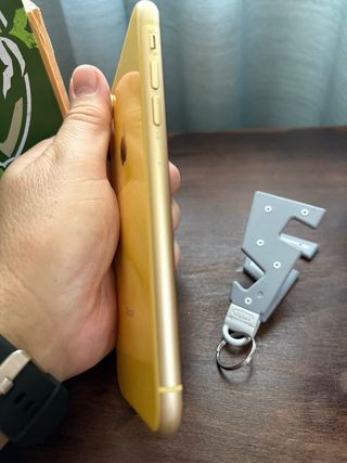 iPhone XR 256GB Giallo