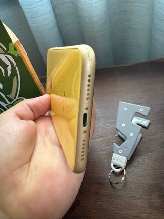 iPhone XR 256GB Giallo