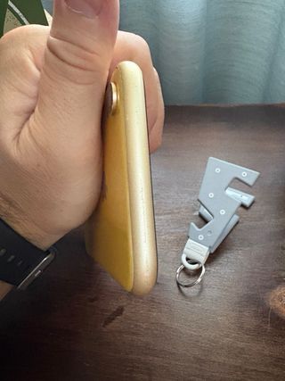 iPhone XR 256GB Giallo