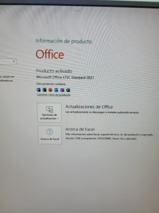Ordenador HP Compaq i7-3770