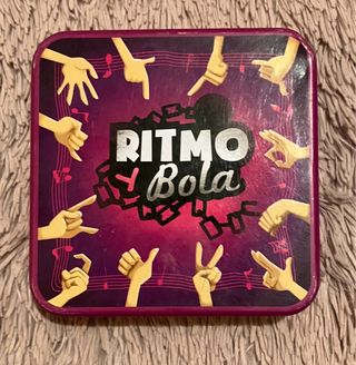 Ritmo Bola Juego de Mesa
