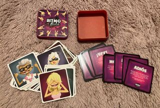 Ritmo Bola Juego de Mesa