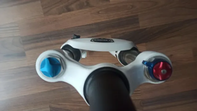 Forcella Fox F-Series 32 26