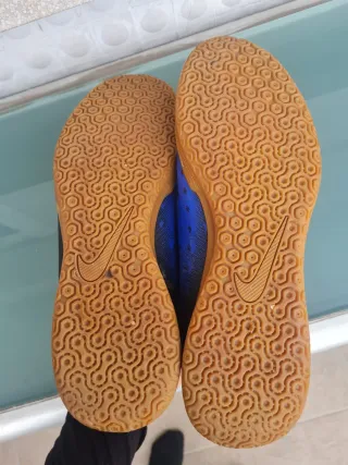 Zapatillas Nike Fútbol Sala Hombre
