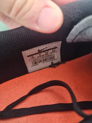 Zapatillas Nike Fútbol Sala Hombre