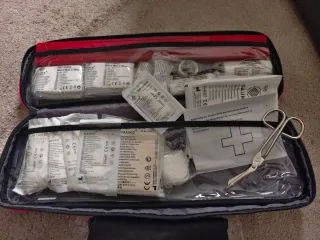 Kit Emergência Tesla