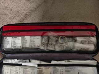 Kit Emergência Tesla