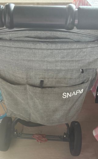 Silla de paseo Valco Baby Snap 4