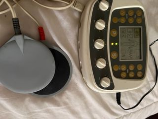 Estimulador Muscular Eléctrico TENS