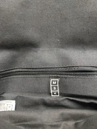 Bolso de pedrería Misako