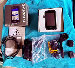 Garmin Edge 1040 Bundle GPS