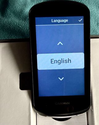 Garmin Edge 1040 Bundle GPS