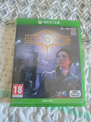 Close to the Sun per Xbox One