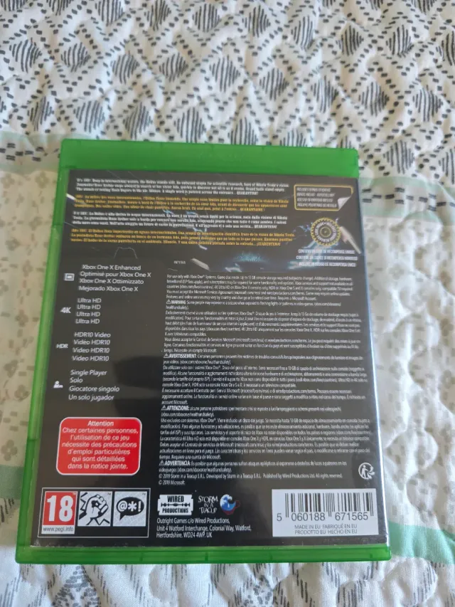 Close to the Sun per Xbox One