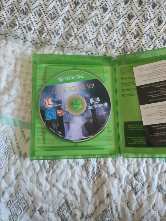 Close to the Sun per Xbox One