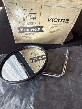 Espejo Retrovisor Homologado VESPINO