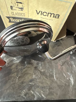 Espejo Retrovisor Homologado VESPINO