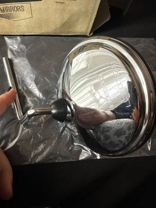 Espejo Retrovisor Homologado VESPINO