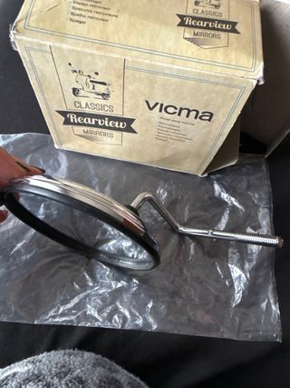 Espejo Retrovisor Homologado VESPINO