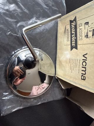 Espejo Retrovisor Homologado VESPINO