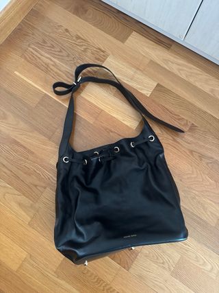 Bolso Negro Isabel Marant