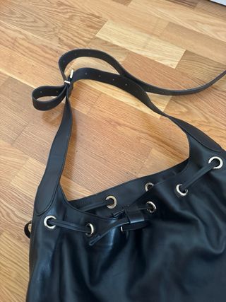 Bolso Negro Isabel Marant