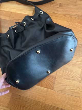 Bolso Negro Isabel Marant