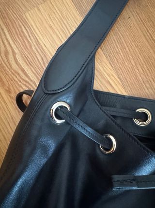 Bolso Negro Isabel Marant