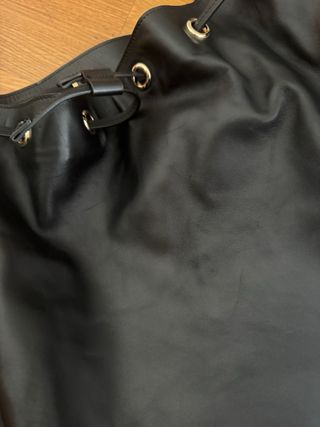 Bolso Negro Isabel Marant