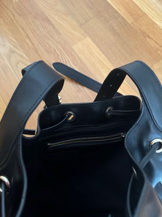 Bolso Negro Isabel Marant