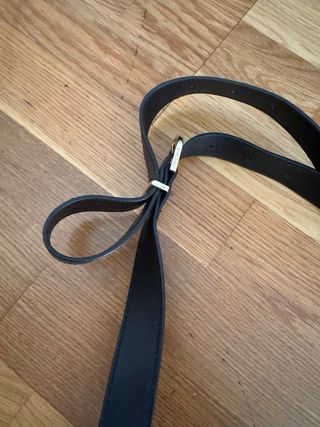 Bolso Negro Isabel Marant