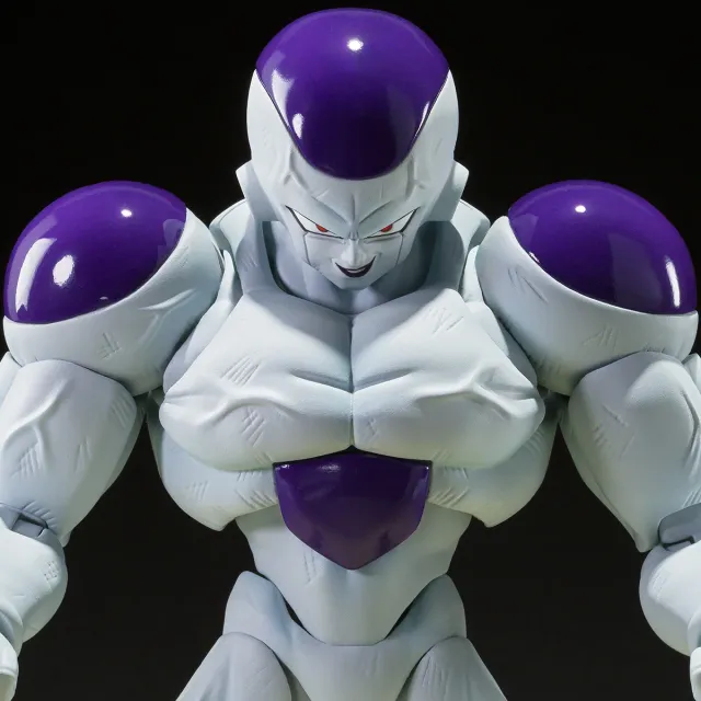 Freezer Full Power Sh Figuarts Dragón Ball Z