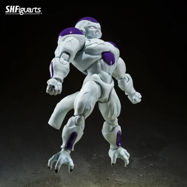 Freezer Full Power Sh Figuarts Dragón Ball Z