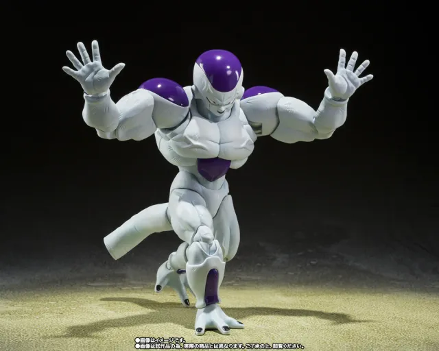 Freezer Full Power Sh Figuarts Dragón Ball Z