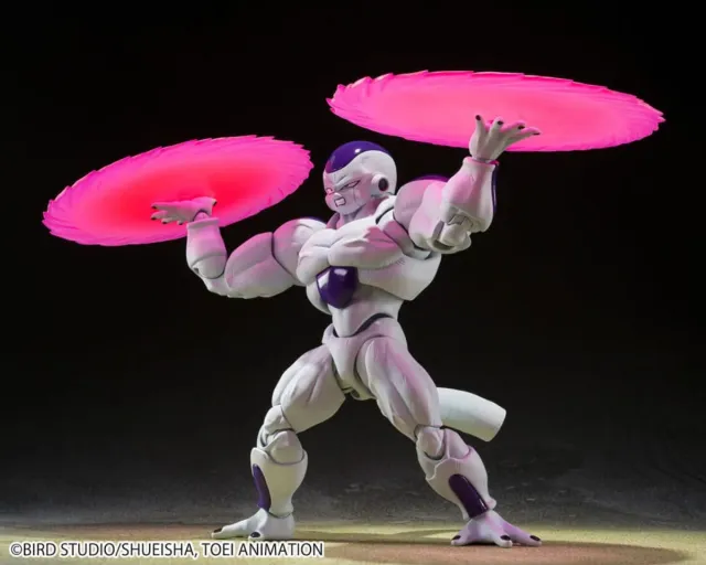 Freezer Full Power Sh Figuarts Dragón Ball Z