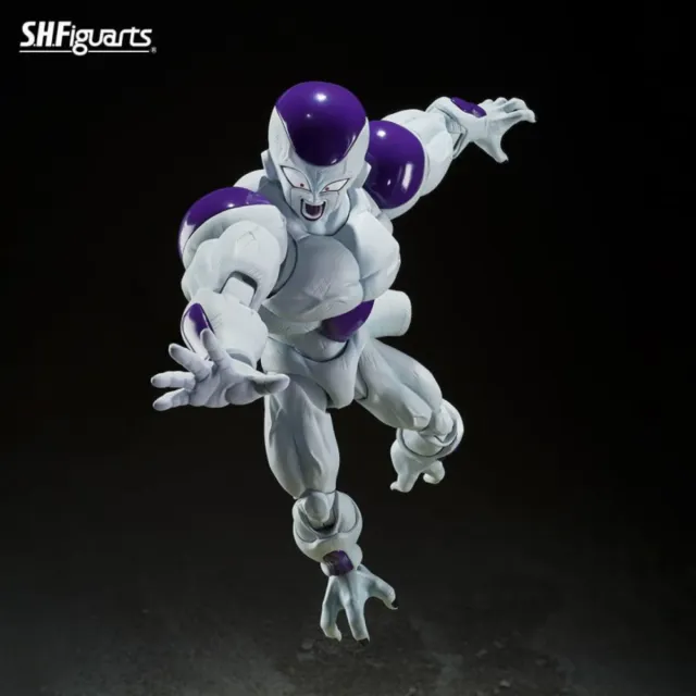 Freezer Full Power Sh Figuarts Dragón Ball Z