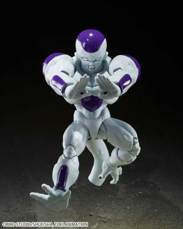 Freezer Full Power Sh Figuarts Dragón Ball Z