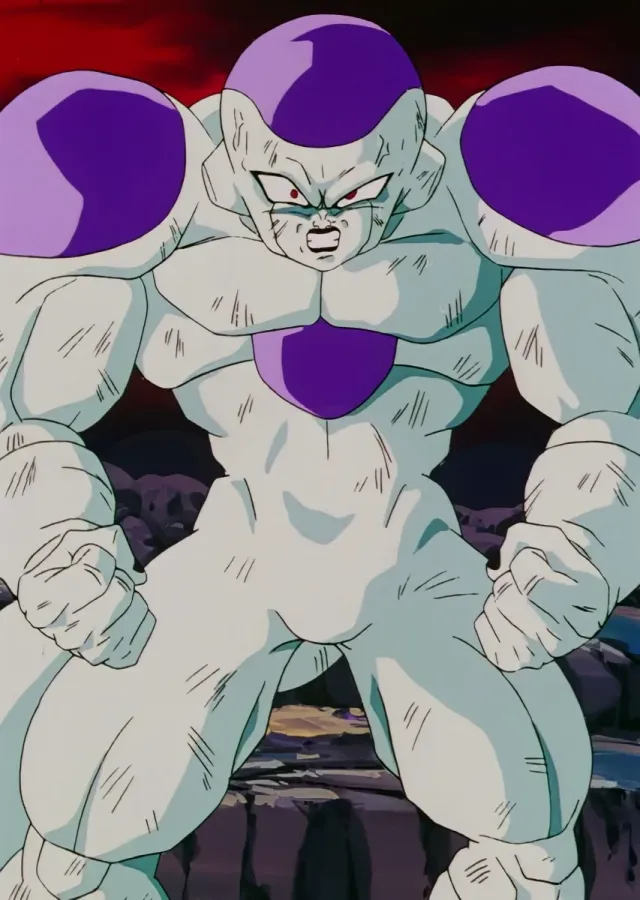 Freezer Full Power Sh Figuarts Dragón Ball Z