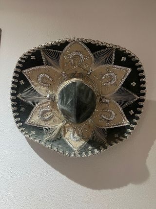 Sombrero Mexicano Salazar Yepez