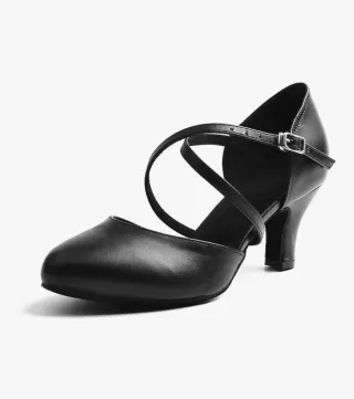 Zapatos de baile negros Talla 39