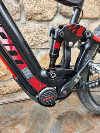 Bicicleta Eléctrica Giant Full-E