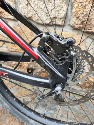 Bicicleta Eléctrica Giant Full-E